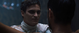 Maximus. Maximus. Maximus... They call for you. The general who became a slave. The slave who became a gladiator. The gladiator who defied an emperor. A striking story. Now the people want to know how the story ends. Only a famous death will do.