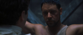 Maximus. Maximus. Maximus... They call for you. The general who became a slave. The slave who became a gladiator. The gladiator who defied an emperor. A striking story. Now the people want to know how the story ends. Only a famous death will do.