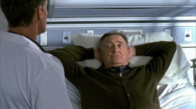 - Well, then, Bobo, I figured out what's causing the fainting.
- Men don't faint. We take unintended, decisive naps.