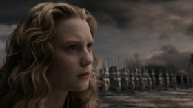 - Sometimes I believe as many as six impossible things before breakfast.
- That is an excellent practice.