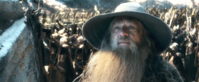Thorin, lay down your arms. Open these doors! This treasure will be your death!