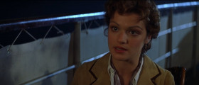 - By the way, why did you kiss me?
- I was about to be hanged. It seemed like a good idea at the time.
