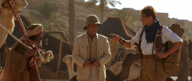 - I only want four! Four! I only want for, not a whole bloody herd! O'Connell! Can you believe the cheek?
- Just pay the man.