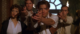 Do you really want to know, or would you prefer to just shoot us?