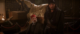 - You think this justifies the killing of innocent people.
- To stop this creature? Let me think.
- Yes!
- Yes!