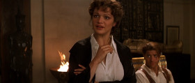 - You think this justifies the killing of innocent people.
- To stop this creature? Let me think.
- Yes!
- Yes!