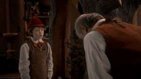 - But you told me to be honest, father. You told me not to lie.
- Sometimes... We have to lie to protect the people we love, eh?