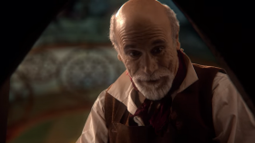 You'll find me again. And on that day, I will look at you with pride. You will be a great man, my son.