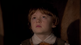 You'll find me again. And on that day, I will look at you with pride. You will be a great man, my son.