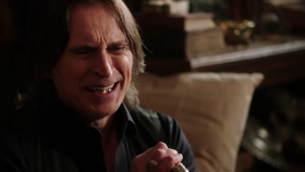 Conjuring magic is not an intellectual endeavor. It's emotion.