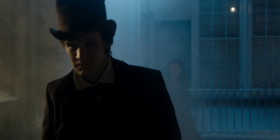 I don’t know where I am. It’s like I’m breaking into a million pieces and there is only one thing I remember: I have to save the Doctor. He always looks different. 
– Doctor! 
I always know it’s him. Sometimes I think I’m everywhere at once, running every second just to find him. 
– Doctor! 
Just to save him. 
– Doctor! Doctor? 
But he never hears me. Almost never. I blew into this world on a leaf. I’m still blowing. I don’t think I’ll ever land. I’m Clara Oswald. I’m the impossible girl. I was born to save the Doctor.