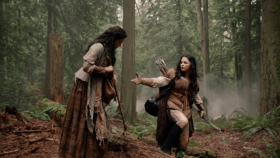 - If you had her in front of you now... would you kill her for that?
- Regina wants to hurt people. I think she's in constant pain and is always looking to figure out whom to blame for it.