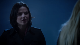 - And what's your skill, "savior"?
- I'm a mother, and now I'm also your leader. So either help me get my son back or get out of the way. 