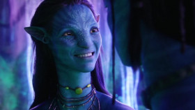 <b>Neytiri:</b> - You are Omaticaya now. You may make your bow from the wood of Hometree. And you may choose a woman. We have many fine women. Ninat is the best singer.
<b>Jake Sully:</b> - But I don't want Ninat.
<b>Neytiri:</b> - Beyral is a good hunter.
<b>Jake Sully:</b> - Yeah, she is a good hunter. I've already chosen. But this woman must also choose me.
<b>Neytiri:</b> - She already has.