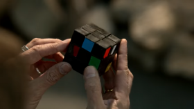 - You seemed to be confused about how this works.
- No, I'm not confused. I finally understand. I just had to see the whole picture, the whole story. See, we all have stories.
