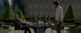 - What does he want you to do?
- I didn't ask. I just said no.