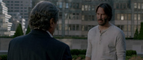 - What the hell were you thinking, giving a marker to a man like Santino D'Antonio?
- It was the only way I could get out.
- Oh. You call this 'out'?