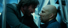 The blade is in your aorta. You pull it out, you will bleed, and you will die. Consider this a professional courtesy.