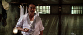 Funny. You like samurai swords. I like baseball.