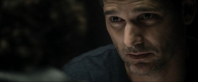 - You see, Father, as we speak, every day, out there, someone's getting hurt, ripped off, murdered, raped. Where's God when all that's happening?
- In the hearts of people like you, who put a stop to it.