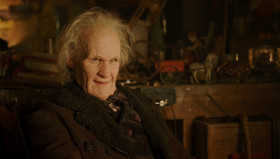 And now it's time for one last bow, like all your other selves.
Eleven's hour is over now, the clock is striking twelve's.