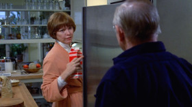 - Oh, Karl, we've got rats in the attic. You'd better get some traps.
- Rats?
- I'm afraid so.
- But the attic is clean.
- All right, then, we've got clean rats.