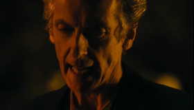 – You know why we run, Doctor? 
– Because it’s fun. 
– Because we know summer can’t last forever.
– Of course it can. Of course it can. You just have to steal a time machine.