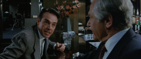 There's 50 cops in that building any hour of the day. How you gonna get 'em outta there? Give 'em tickets to the ball game?