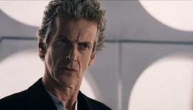 – You remember Ashildr, of course.
– Yeah sure.
– I thought you’d be more surprised to see her.
– I was watching. On the monitor. No. Doctor, whatever you’re about to do, don’t do it.
– It won't hurt, I promise. You'll pass out for a second.
– And then?
– You'll wake up, everything will be fine.
– But...
– Clara, listen to me.
– Tell me. Come on, talk.
– When you wake up you will have forgotten me. You’ll have forgotten we even met.
– And why would I want that?
– Because it’s the only way. That stuff in your head, the image of me, they could use it to find you.
– I... I used them.
– On what? 
– On this?
– What did you do? 
– What do you think? Eschilda is right, we are similar.
– Tell me what you did?
– What else? What else do you think I did? I reversed the polarity. Push that button, Doctor, it will go off in your own face!
– You were trying to trick me?
– What are you trying to do to me?
– I’m trying to keep you safe!
– Why? Nobody’s ever safe. I never asked you for that, ever. These have been the best years of my life and they are mine.  Tomorrow’s promised to no one, Doctor. But I insist upon my past. I am entitled to that. It’s mine.