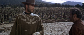 You see in this world there's two kinds of people, my friend. Those with loaded guns, and those who dig. You dig.