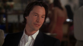 - Don't you like girls your own age?
- I do, but I've never met one I've reacted to... quite like this. And, uh, when something happens to you that's never happened to you before don't you have to at least find out what it is?