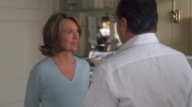 Your heart attack could be the best thing that ever happened to me.