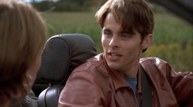 - I'm not doing it. Period.
- So, you just. You are not man enough? You meet a real woman and you turn in to a wuss? Think you want measure up, hmmm?
- Well, you'll never know, will you? Because if I don't do it... I want be number 2000 and whatever. I'll be number One. That one guy. Guy you will remember for the rest of your life. You stay up at night, thinking about me, wondering, Was he the One? The answer is yes. I am the perfect fuck. The one you never had... Perfect on every way...