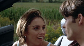 - I'm not doing it. Period.
- So, you just. You are not man enough? You meet a real woman and you turn in to a wuss? Think you want measure up, hmmm?
- Well, you'll never know, will you? Because if I don't do it... I want be number 2000 and whatever. I'll be number One. That one guy. Guy you will remember for the rest of your life. You stay up at night, thinking about me, wondering, Was he the One? The answer is yes. I am the perfect fuck. The one you never had... Perfect on every way...