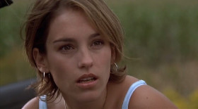 - I'm not doing it. Period.
- So, you just. You are not man enough? You meet a real woman and you turn in to a wuss? Think you want measure up, hmmm?
- Well, you'll never know, will you? Because if I don't do it... I want be number 2000 and whatever. I'll be number One. That one guy. Guy you will remember for the rest of your life. You stay up at night, thinking about me, wondering, Was he the One? The answer is yes. I am the perfect fuck. The one you never had... Perfect on every way...