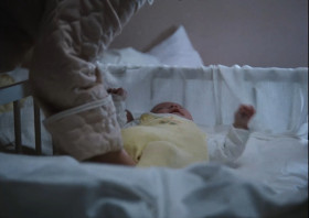 - Do you know what Witek asked me?
- What?
- How come I had everything?
- What?
- The baby, you, this place... I said it was all I wanted. If you want something badly, you get it.
- It's a form of justice, I suppose. You're a good man.