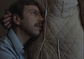 - Do you know what Witek asked me?
- What?
- How come I had everything?
- What?
- The baby, you, this place... I said it was all I wanted. If you want something badly, you get it.
- It's a form of justice, I suppose. You're a good man.