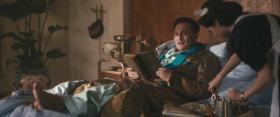 - «And we think we rest in God all the crowd of the world». Old Goethe was right.
- As soon as your head does not burst from smart books. I think you read too much.
- Without this food for my mind, I will die from hunger, dear Clara.