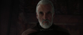 It is obvious that this contest cannot be decided... by our knowledge of the Force... but by our skills with a lightsabre.
