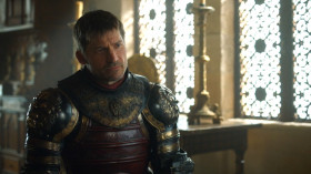 I did unspeakable things to protect my family. Or watched them being done, on my orders. I never lost a night's sleep over them. They were necessary. And whatever I imagined necessary for the safety of House Tyrell, I did. But your sister has done things I was incapable of imagining. That was my prize mistake. A failure of imagination.