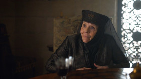 I did unspeakable things to protect my family. Or watched them being done, on my orders. I never lost a night's sleep over them. They were necessary. And whatever I imagined necessary for the safety of House Tyrell, I did. But your sister has done things I was incapable of imagining. That was my prize mistake. A failure of imagination.