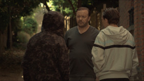- All right, mate. You got any money?
- Yeah.
- What?
- Yes, I've got money.
- Give it to me then.
- Why?
- 'Cause I'll fuckin' kill you if you don't.
- Does that usually work, does it? To most people, the threat of death is worse than giving you money, but... Or they're worried you'll hurt their family or... I haven't got any family. I'm not gonna go into it, but I don't care about anything anymore. I'm not giving you any money.
- Are you mental?
- No, I'm just tired of doing things I don't wanna do, and we always have a choice. And if I've read this right, my choice is either violence or hand over my money peacefully to two useless little cunts.
- Are you mad?
- No. Fuck off! Okay? Just fuck off.