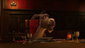 - I got to go to the bathroom.
- Dinner is served!
- Never mind. I can hold it.