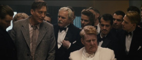 - Not! Do not! No no! Do not do this! He has set a trap for you! If you queen a pawn, then he will move his bishop to c1. And you will answer him with a horse. But then... he will advance the pawn to d7, threatening your boat. And even if you check after that, if you move your knight to e2, you will lose.
- Conduct someone this gentleman to the exit.
- The combination is almost exactly like Alekhine with Bogolyubov in the 22nd year.
- Wait a minute! What did you say there?
- It is a trap. If you go pawn, he will take your rook, and you will lose.
- And what am I then, in your opinion, have to do?
- You should go on the defensive. Don't move forward. Avoid his attacks. And most importantly, take the king out from under the blow.
From g8 to h7. He will translate the attack to the opposite flank, but you parry it with your rook from c8 to c4. It will take two moves he will lose a pawn and your advantage. Your passed pawn will remain against his pawn. And this is already a draw. Nothing else can be done here.
- I didn't understand a word from his speech, but he spoke confidently, like a real professional! Maybe someone has others suggestions? Well, OK. What's the difference how to lose? King from g8 to h7?
- G8 - h7.
- Did he agree to a draw? We forced the world champion himself agree to a draw?!