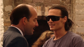 <b>Advisor:</b> - I am not the prince. I am the man behind the prince. He's not the first prince I've served, nor the first one that I've betrayed.
<b>Sheldon Sands:</b> - You're a good rat. I like you.
<b>Advisor:</b> - I try.
