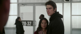 - I didn't think you'd understand.
- I'd have understood.
- How'd you find out about us?
- I'm a world-class assassin, fuckhead.