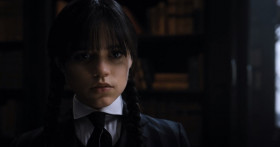 Wednesday Addams: I act as if I don't care if people dislike me. Deep down... I secretly enjoy it.
Marilyn Thornhill: Never lose that, Wednesday.
Wednesday Addams: Lose what?
Marilyn Thornhill: The ability to not let others define you. It's a gift.