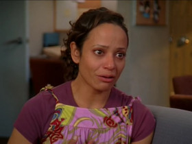 - When Jack wouldn't stop crying I wanted to throw that bastard out the window.
- Really? I wanted to throw Isabella out the window. Yeah, but we just had our apartment repainted and all the windows were sealed shut. So, I just wanted to drop her off the roof.