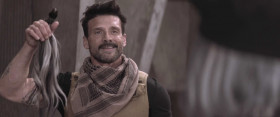 - Hello, handsome. Are you surrendering? You're not really gonna fight me with a sword, are you? I do like your confidence.
- Normally, I'm a little more chatty. I do have one thing to say. I think it'll wait.
- Shit's about to get steel. Motherfucker.
- What I wanted to say was, ''I am Roy and Roy has done this''.