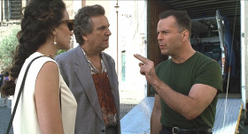 You better be glad I don't hit women, assuming you are a woman, because from now on, I ain't taking nothing for granted.